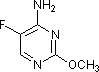 4-Amino-5-fluoro-2-methoxypyrimidine - A2125 - TCI America