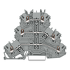 Triple-deck terminal block - Through terminal block - 2000-3201 - WAGO