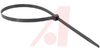 Cable Tie; Black; 21 in.; 0.35 in.; 175lbs. Tensile Strength, Maximum - 70162706 - Allied Electronics, Inc.