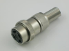 Connectors; Microphone - 91-MC4F1 - CDM Inc.