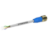 Low Outgassing Cable Assembly - 60163A50 - Hottinger Bruel and Kjaer UK Ltd.