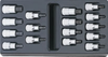 ES 54X/54TX - Screwdriver sockets 1/2