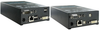 KVM Extender DVI-D Embedded USB 2.0 (36Mbps) RS232 Audio CATx - ACX1K-12A-C - Black Box