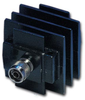 1440 Coaxial Termination (Type N, 100 W, DC-6 GHz) - 1440-4 - APITech