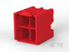 PCB Headers & Receptacles - 1-1376386-2 - TE Connectivity