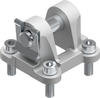 Clevis flange - SNC-40 - Festo Corporation
