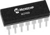 2.5V to 6.0V Micropower CMOS Op Amp - MCP609 - Microchip Technology, Inc.