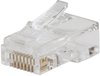 Rj45 Connector, Plug, 8P8C, 1Port, Cat6; Modular Connector Type Klein Tools - 73AH9601 - Newark, An Avnet Company