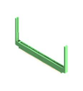 Card Edge Conn, Dual, 64Pos, Wire Wrap; Card Edge Connector Type Edac - 64AJ1914 - Newark, An Avnet Company