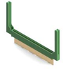 Card Edge Conn, Single, 46Pos, Wire Wrap; Card Edge Connector Type Edac - 68AJ3437 - Newark, An Avnet Company