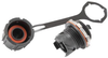 Fibre Optic Adapter, Mpo Sm-Mpo Mm, Ip68; Convert From Fiber Optic Connector L-Com - 83AH9576 - Newark, An Avnet Company