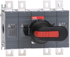 Load Break Switch, 4 Pole, 160A, 415V Rohs Compliant Abb - 65AH8988 - Newark, An Avnet Company