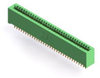 Card Edge Conn, Dual, 66Pos, Th; Card Edge Connector Type Edac - 65AJ3299 - Newark, An Avnet Company