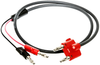 Test Lead, 4Mm Banana Plug-Plug, 24