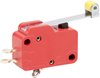 Microswitch, Lever, Spdt, 10A, 250Vac; Microswitch Type Marquardt - 48AC7401 - Newark, An Avnet Company