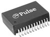 Xfmr, 10/100/1000 Base-T, Poe, 1Port/smd Rohs Compliant Pulse Electronics - 85AJ2913 - Newark, An Avnet Company