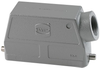 Hood, Side Entry, 24B, Pg21, 1 Lever; Product Range Harting - 93B9660 - Newark, An Avnet Company