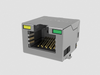 Modular Jacks - RJE3C18862T2 - Amphenol Communications Solutions