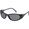 Crews 135-F2112 Frostbite2 Black Frame Grey Lens Safety - 331401281 - Wiper Master, Inc.
