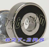 627-2RS Sealed Bearing 7x22x7 - Kit7466 - NationSkander California Corporation