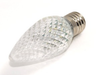 0.35 Watt, 120 Volt C9 Clear LED Holiday Bulb -- B770191 - Image