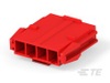 Rectangular Wire & Cable Connectors & Housings - 6-2408818-4 - TE Connectivity