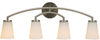 Light Vanity Fixture - VS15804-BS - Murray Feiss Lighting