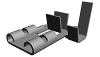 Terminals - 63538-1 - Powell Electronics, Inc.