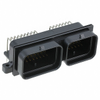 Headers, Male Pins -- 6437288-3 - Image