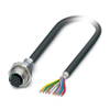 Sensor & Actuator Cables - 8592639 - RS Components, Ltd.