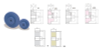 KHK PS1-100, Module 1, 100 Tooth, Nylon Spur Gears -- ps1-100 - Image