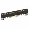 20+4 Pos. Male Signal+Power Vertical Throughboard Conn. Jackscrews - M80-5T12005M2-02-331-02-331 - Harwin Plc