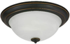 C6218RBSCT Flush Mounts-Bowl Style - 671683 - Capital Lighting, Inc.
