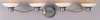 25863-BS Bathroom Fixtures-Four Lights - 771730 - Capital Lighting, Inc.