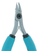 Excelta Five Star Tapered & Relieved Diagonal Flush Carbon Steel Flush Cutting Plier 7171E - 5 3/4 in Length - Foam Cushion Grip - EXCELTA 7171E - R. S. Hughes Company, Inc.