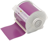 Brady B-569 Purple Indoor / Outdoor Polyester Thermal Transfer Continuous Thermal Transfer Printer Label Roll - 2.25 in Width - 100 ft Length - 76632 - 754476-76632 - R. S. Hughes Company, Inc.