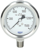 Pressure gauge WIKA 232.53 - 9768637