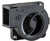 0.38 Cubic Feet Per Minute (ft³/min) Airflow (P) Micro Blower -- AGB208 - Image