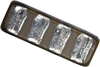 Capacitor Array, 2.2Uf, 6.3V, X7R, 20%, 0612; Capacitance Kyocera Avx - 12N3206 - Newark, An Avnet Company