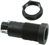Fuse Holder, 5 X 20Mm, Panel Mount; Fuse Holder Type Littelfuse - 67K2340 - Newark, An Avnet Company