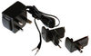 Plug In Adaptor Power Supply, Euro, Uk, Us, 100 V, 240 V, 2.75 W, 5 V, 550 Ma Rohs Compliant Brainboxes - 48W0741 - Newark, An Avnet Company