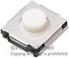 Switch, Tactile, Spst-No, 20Ma, 15Vdc, Smd, Full Reel; Product Range Panasonic - 97W7836 - Newark, An Avnet Company