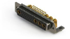 Combo D-Sub Conn, R/a Rcpt, Dd-36W4, Th; Product Range Edac - 54AJ2430 - Newark, An Avnet Company