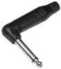 Connector, Mono Plug, 6.35Mm, Cable; No. Of Contacts Amphenol - 23AC1117 - Newark, An Avnet Company