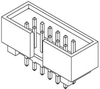 Wire-Board Conn, Header, 26Pos, 2.54Mm; Connector Systems Molex - 21M5630 - Newark, An Avnet Company