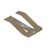 Matte Tin Plated- Negative Coin Cell Contact on T&R - 2983TR - Keystone Electronics Corp.