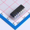 Operational Amplifier/Comparator >> Operational Amplifier -- LM324N(XBLW) - Image