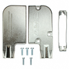 D-Sub, D-Shaped Connector Backshells, Hoods - A33662-ND - DigiKey