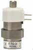 Oxygen Clean Series Electronic Valves -- O-ET-*M - Image