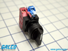 IDEC Selector Switches Non-Illuminated - HW1S-3TF11-203 - Galco Industrial Electronics